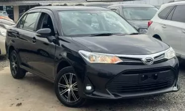Toyota Axio 