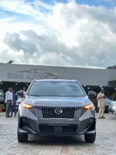 GAC Gs3