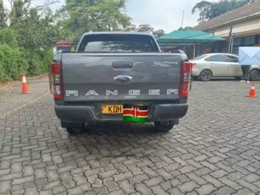 Ford Ranger
