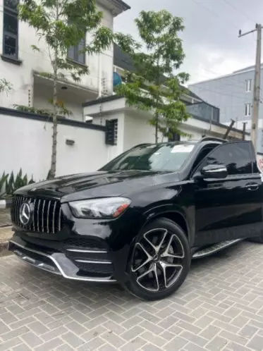 Mercedes-Benz GLE 53 AMG