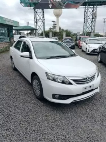 Toyota Allion 
