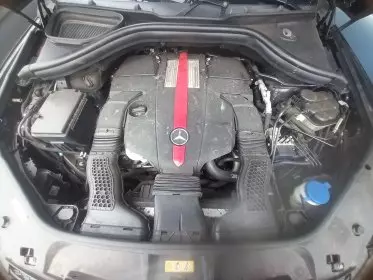 Mercedes-Benz GLE 450