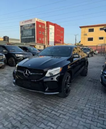 Mercedes-Benz GLE 450
