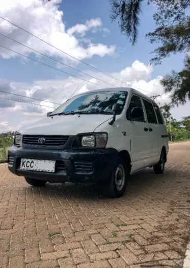 Toyota Town Ace