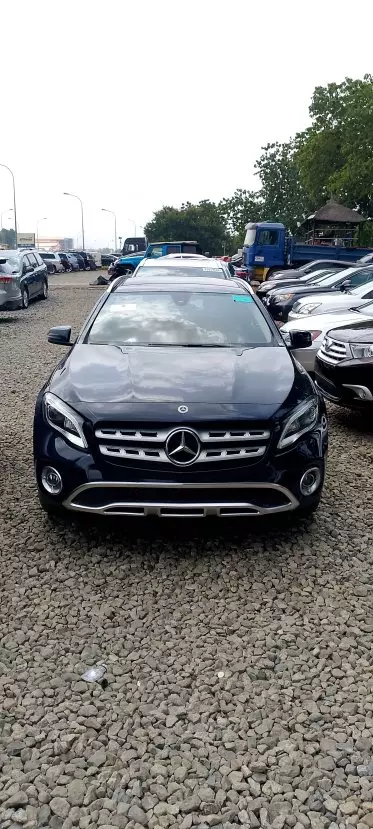 Mercedes-Benz GLA 250