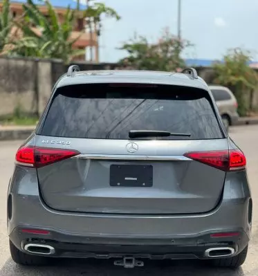 Mercedes-Benz GLE 350