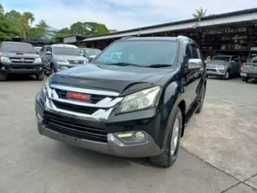 Isuzu MUX
