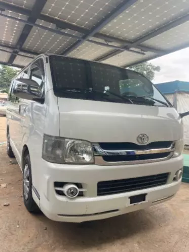 Toyota Hiace