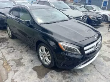 Mercedes-Benz GLA 250