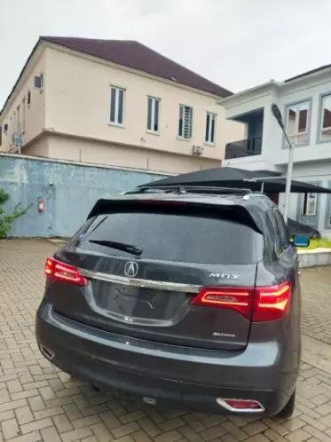 Acura MDX