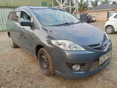 Mazda Premacy
