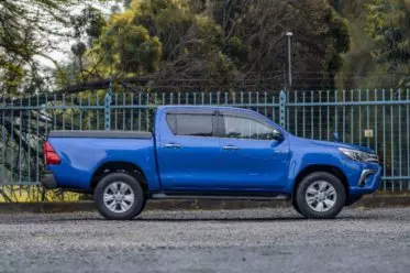 Toyota Hilux 