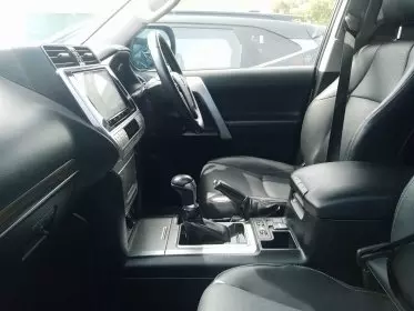 Toyota Landcruiser Prado