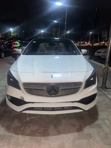 Mercedes-Benz CLA 250