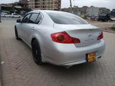 Nissan Skyline
