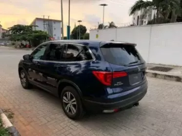Honda Pilot