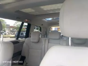Mercedes-Benz GL 550