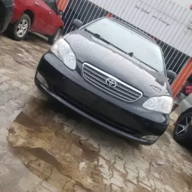 Toyota corolla