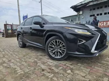 Lexus RX 350