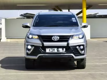 Toyota Fortuner