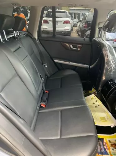 Mercedes-Benz GLK-Class
