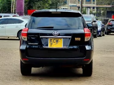 Toyota Vanguard