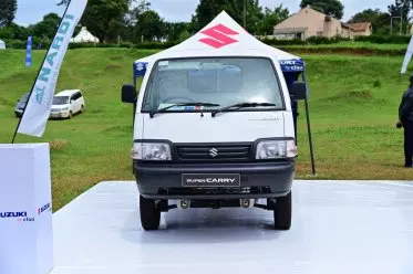 SUZUKI Super Carry