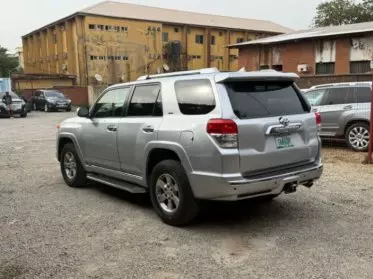 Toyota 4-Runner