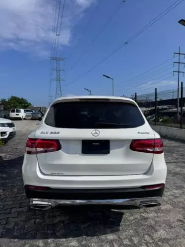 Mercedes-Benz GLC 300