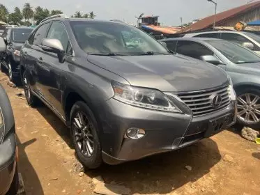 Lexus RX 350