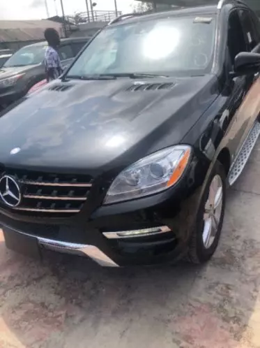 Mercedes-Benz ML 350