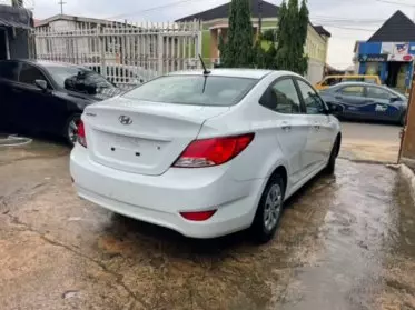 Hyundai Accent