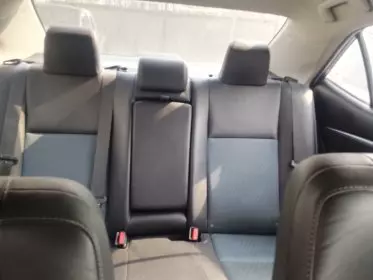 Toyota Corolla Sport