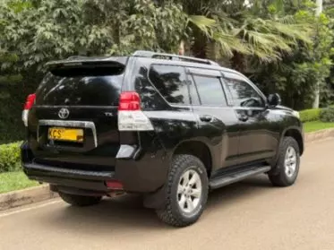 Toyota Landcruiser Prado