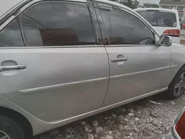 Toyota Mark II