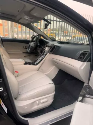 Toyota Venza