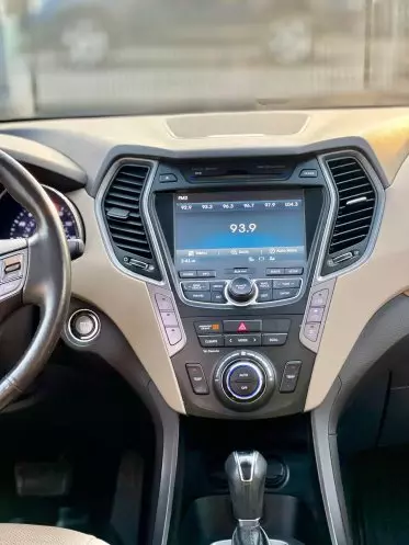 Hyundai Santa Fe