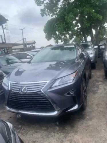 Lexus RX 350L