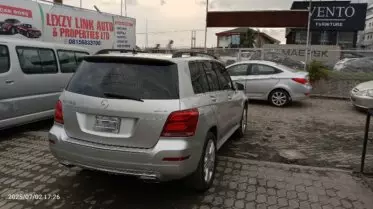 Mercedes-Benz GLK 350