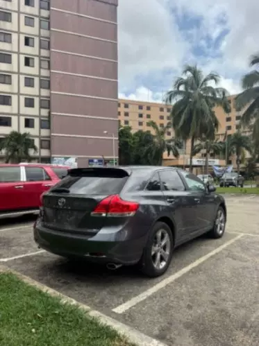 Toyota Venza