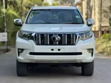 Toyota Landcruiser prado TX.L