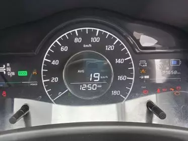 Nissan Note Hybrid E-Power