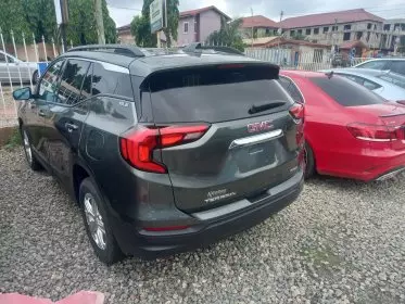 GMC Terrain