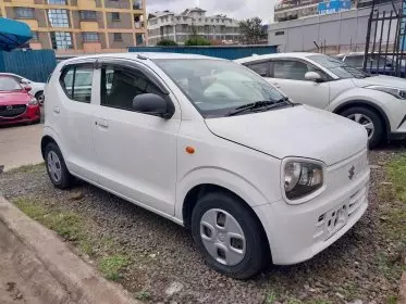 SUZUKI Alto GLX