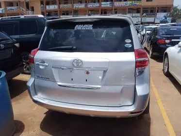 Toyota Vanguard