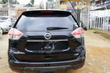 Nissan X- trail