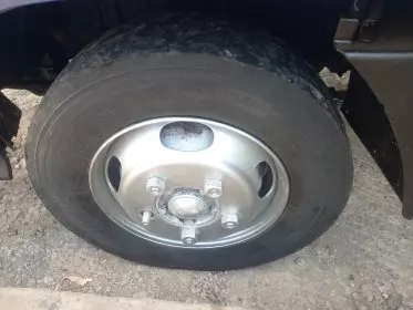 Hyundai Mighty