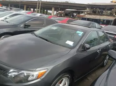 Toyota camry