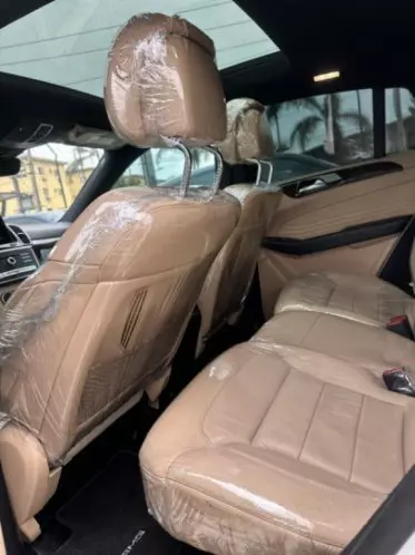 Mercedes-Benz GLE 43 AMG