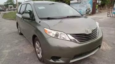 Toyota Sienna
